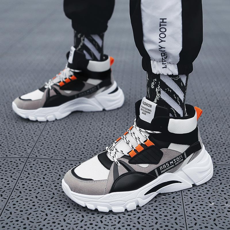 Hightop Summer Men's Sport Sho - Pilates Yoga For Weight Loss recensione e prezzo
