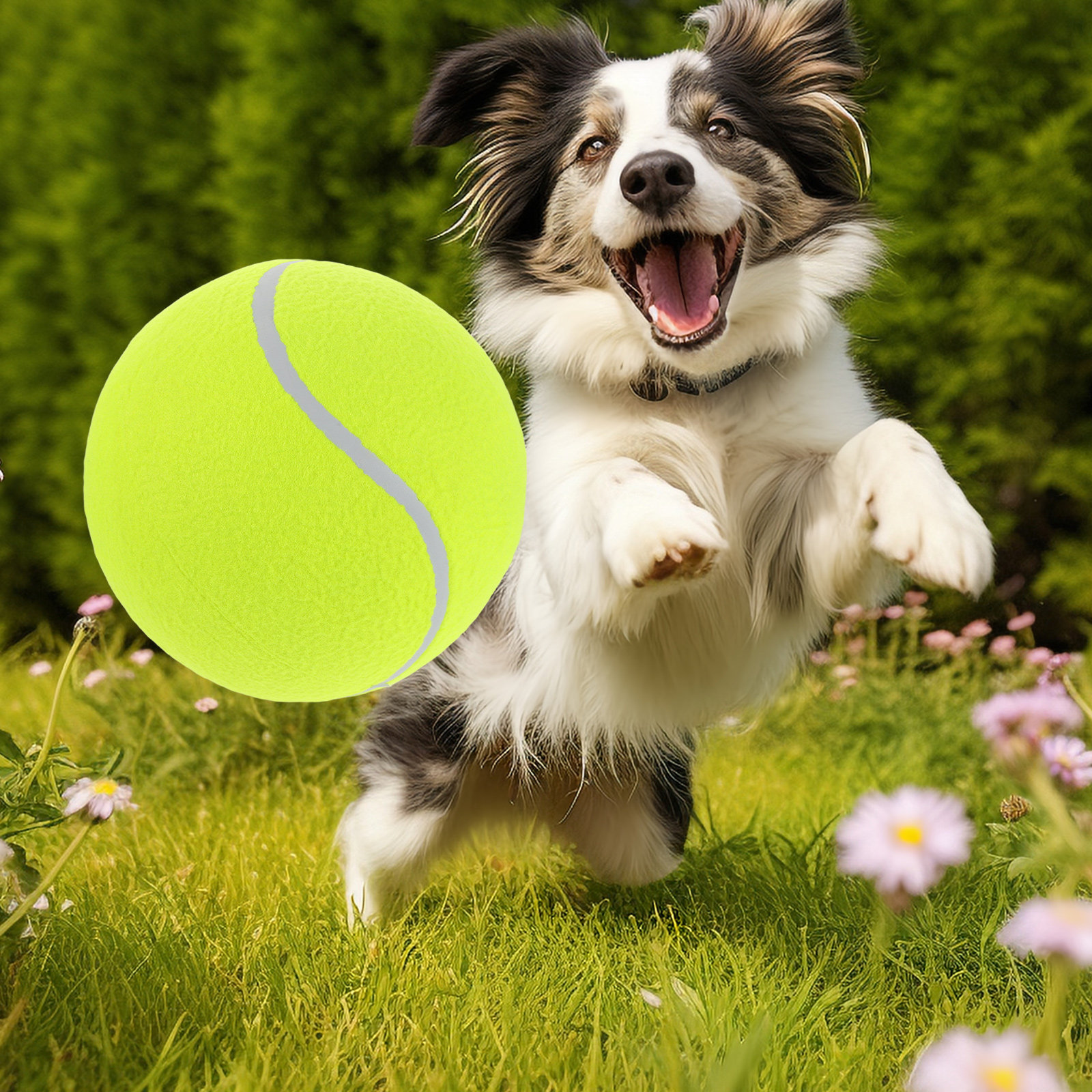 Inflatable 24Cm Tennis Ball fo - Exercise Disc Inflatable recensione e prezzo