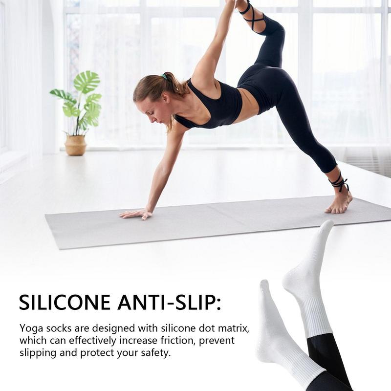 Grippy Socks Pilates Anti-Slip - Pilates Yoga Hot recensione e prezzo