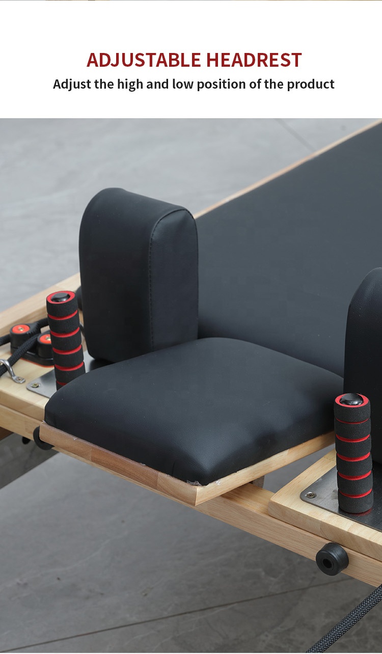 Red Oak Core Reformer Adjustab - Pilates Yoga Hot recensione e prezzo