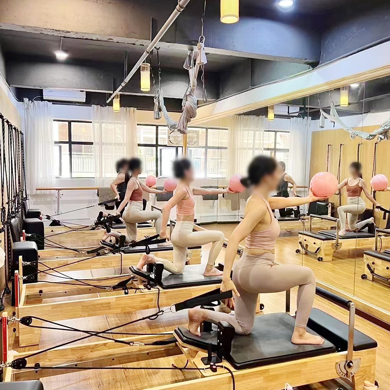 2025 Newest Pilates Reformer E - Pilates And Yoga Studio recensione e prezzo