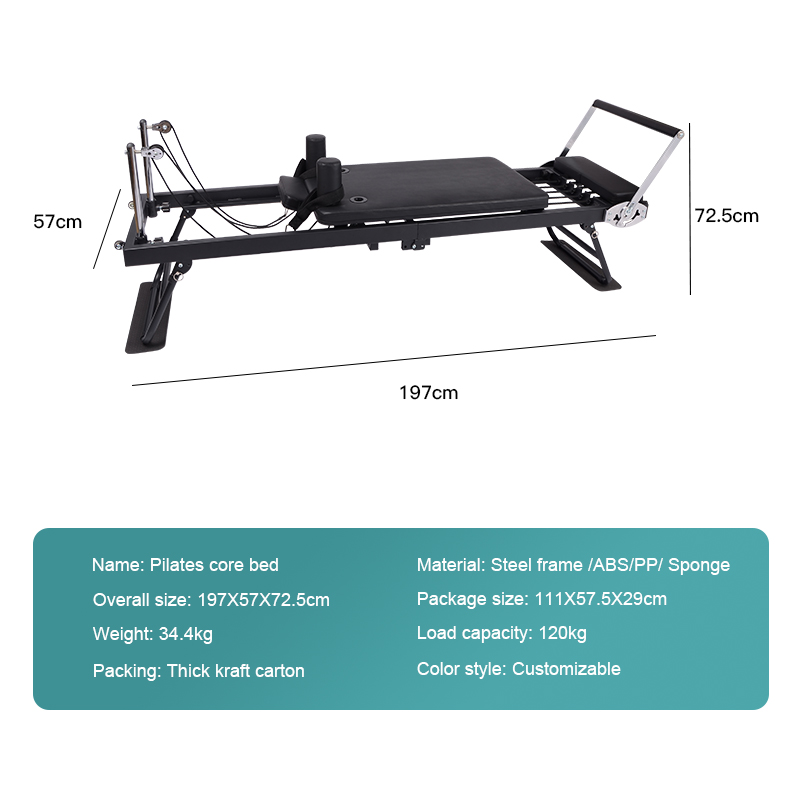 Hot Sale Portable Fitness Equi - Pilates Yoga For Weight Loss recensione e prezzo