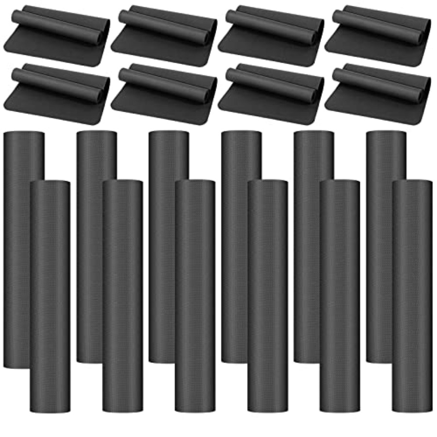 10 Pack 68'' x 24'' x 4mm Thic - Pilates Yoga Or recensione e prezzo