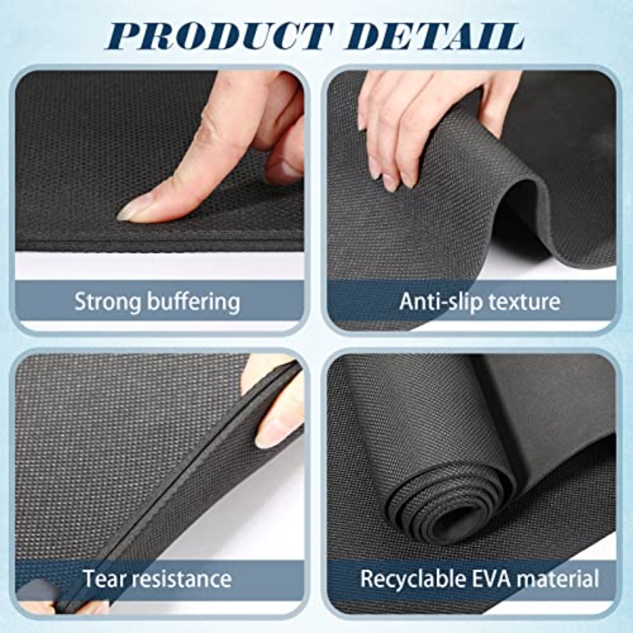 10 Pack 68'' x 24'' x 4mm Thic - Pilates Yoga Or recensione e prezzo