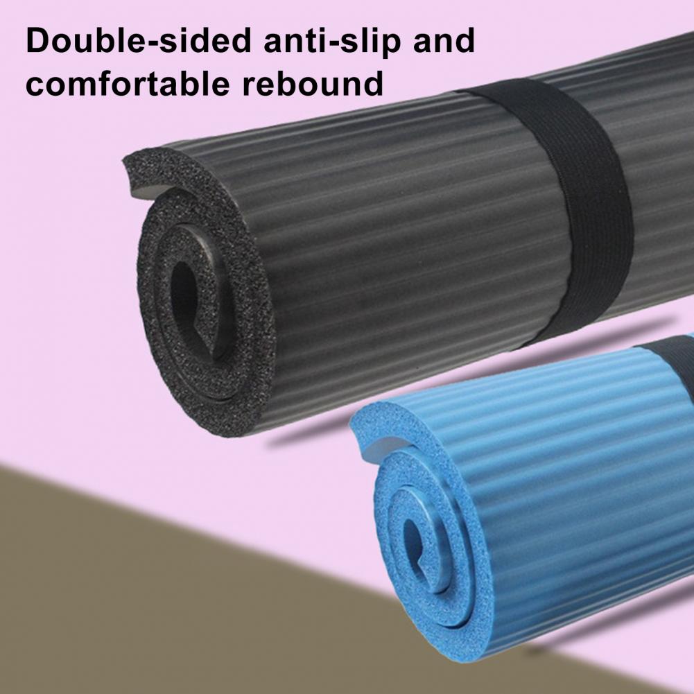 60*25cm Yoga Mat Thick Anti-sl - Pilates Yoga Joint recensione e prezzo