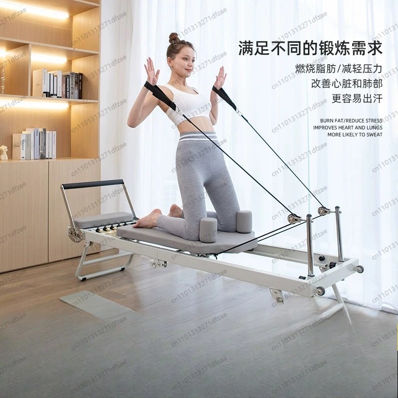 Home Fitness Pilates Reformer  - Pilates Yoga For Weight Loss recensione e prezzo