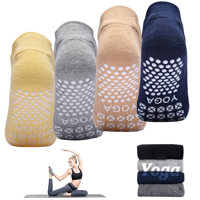 Women Non-Slip Yoga Socks Sili - Pilates Yoga Grip Socks recensione e prezzo