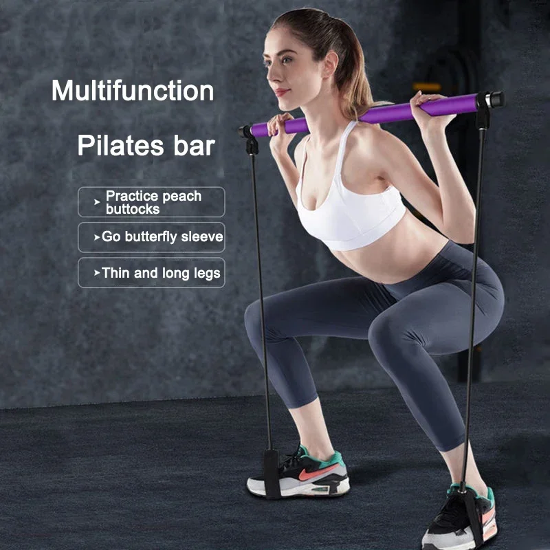 Upgrade Rally Yoga Pilates Bar - Pilates Yoga For Weight Loss recensione e prezzo