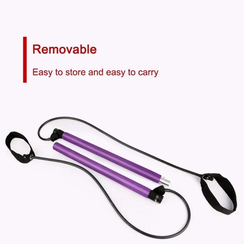 Upgrade Rally Yoga Pilates Bar - Pilates Yoga For Weight Loss recensione e prezzo