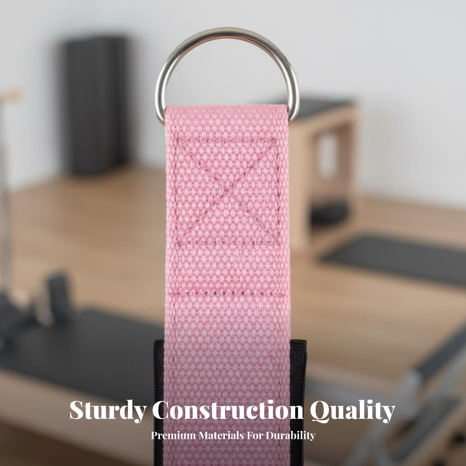 Pilates Double Loop Strap Abra - Pilates Ankle Strap recensione e prezzo