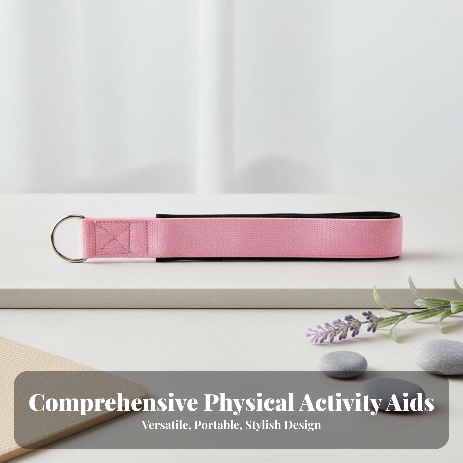 Pilates Double Loop Strap Abra - Pilates Ankle Strap recensione e prezzo