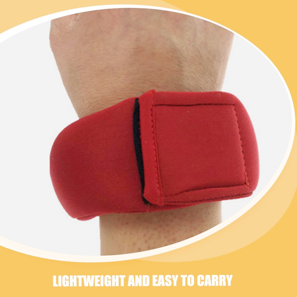 1Pair Wrist Ankle Weights -1LB - Pilates Ankle Strap recensione e prezzo