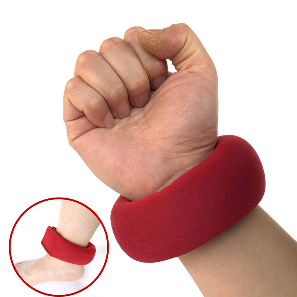 1Pair Wrist Ankle Weights -1LB - Pilates Ankle Strap recensione e prezzo