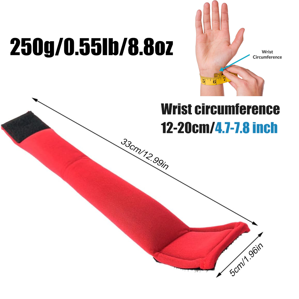 1Pair Wrist Ankle Weights -1LB - Pilates Ankle Strap recensione e prezzo