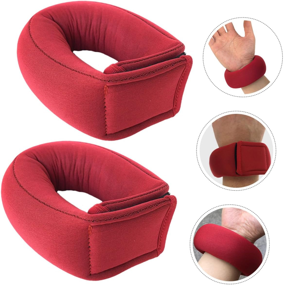 1Pair Wrist Ankle Weights -1LB - Pilates Ankle Strap recensione e prezzo
