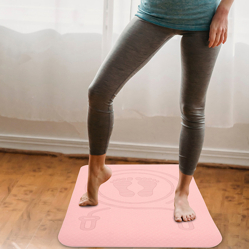 Tpe Jump Rope Mat Portable Lig - Pilates Yoga Hot recensione e prezzo