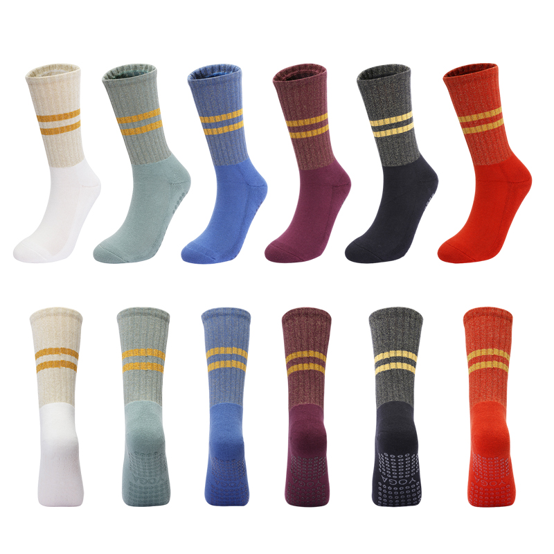 Yoga Socks with Grips Non Slip - Pilates Yoga Grip Socks recensione e prezzo