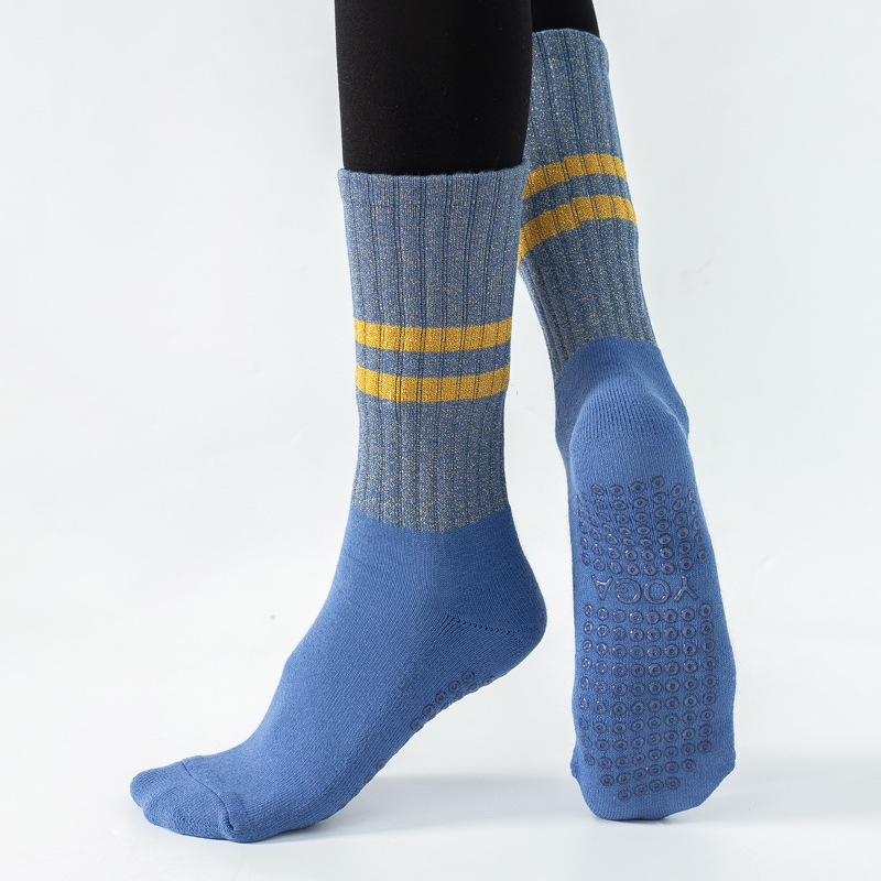 Yoga Socks with Grips Non Slip - Pilates Yoga Grip Socks recensione e prezzo