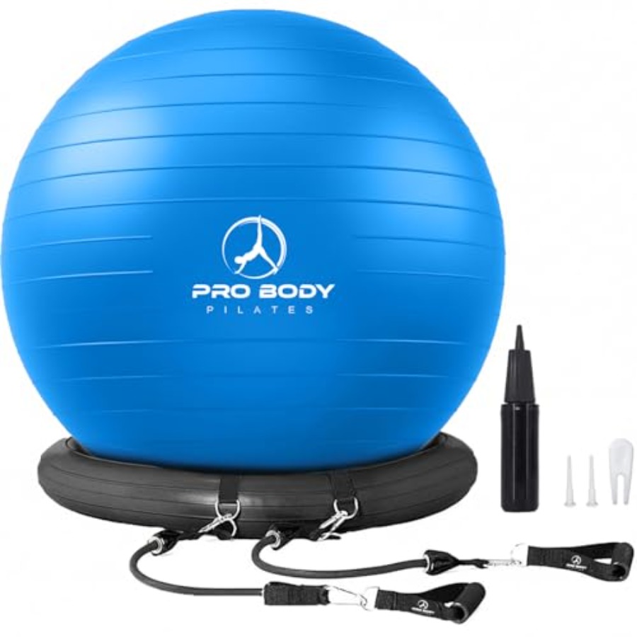 ProBody Pilates Yoga Ball Chai - Pilates Yoga Or recensione e prezzo