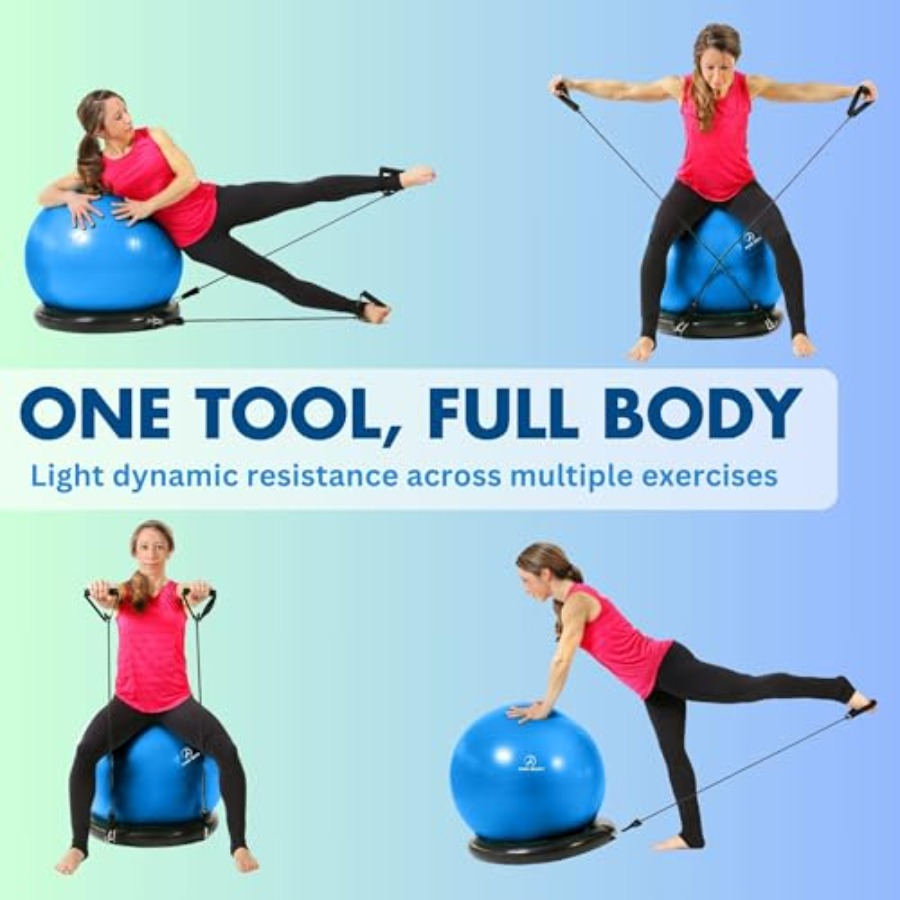 ProBody Pilates Yoga Ball Chai - Pilates Yoga Or recensione e prezzo