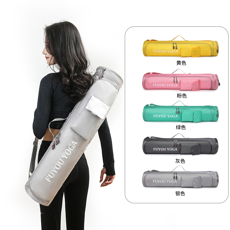 Large Capacity Yoga Mat Bag Li - Pilates With Yoga recensione e prezzo
