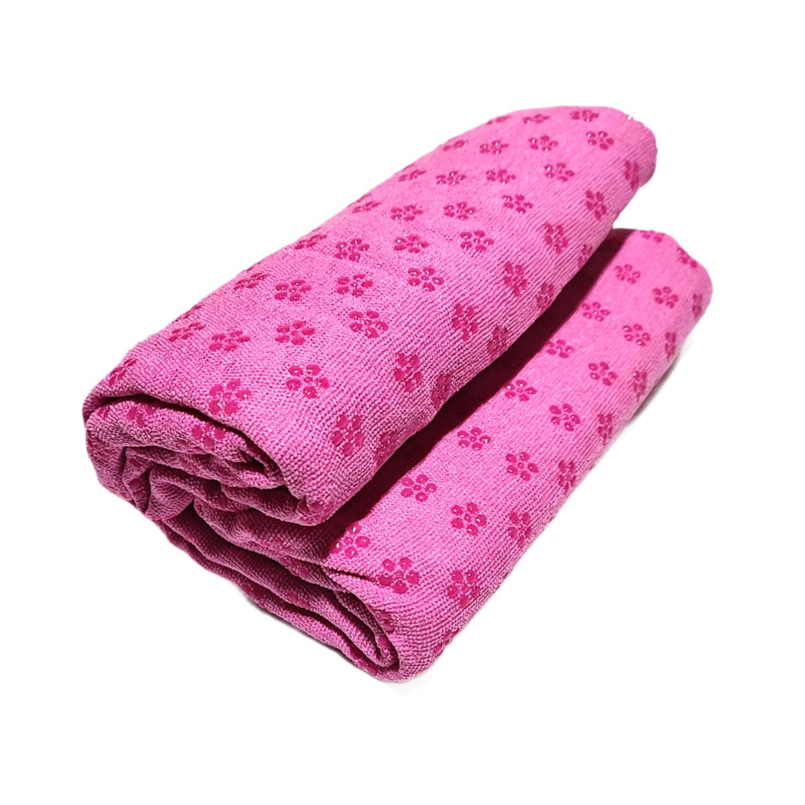 Microfiber Sweat Absorbent Yog - Pilates Yoga Hot recensione e prezzo