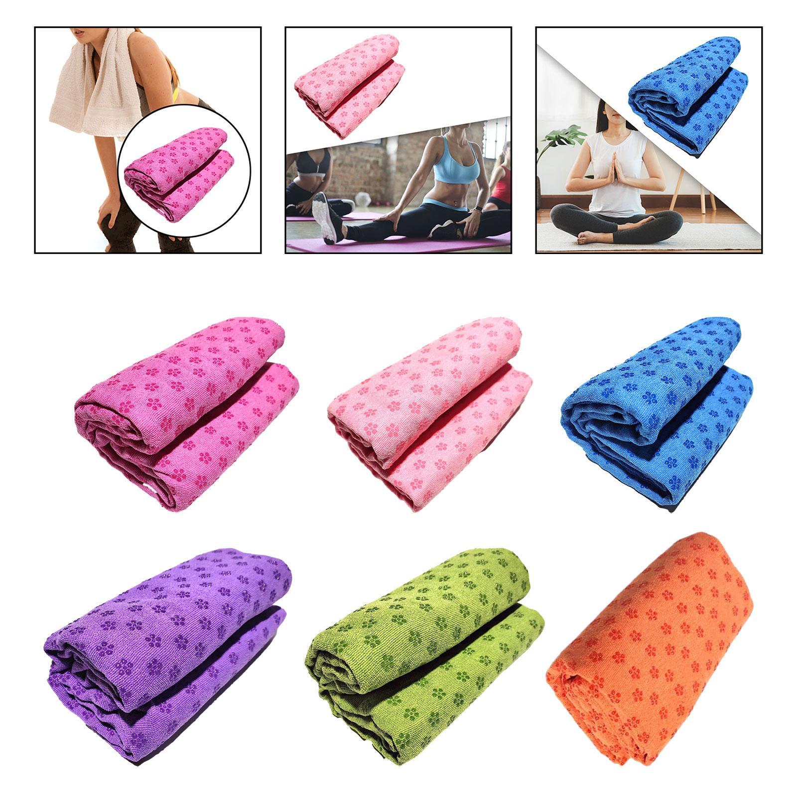 Microfiber Sweat Absorbent Yog - Pilates Yoga Hot recensione e prezzo