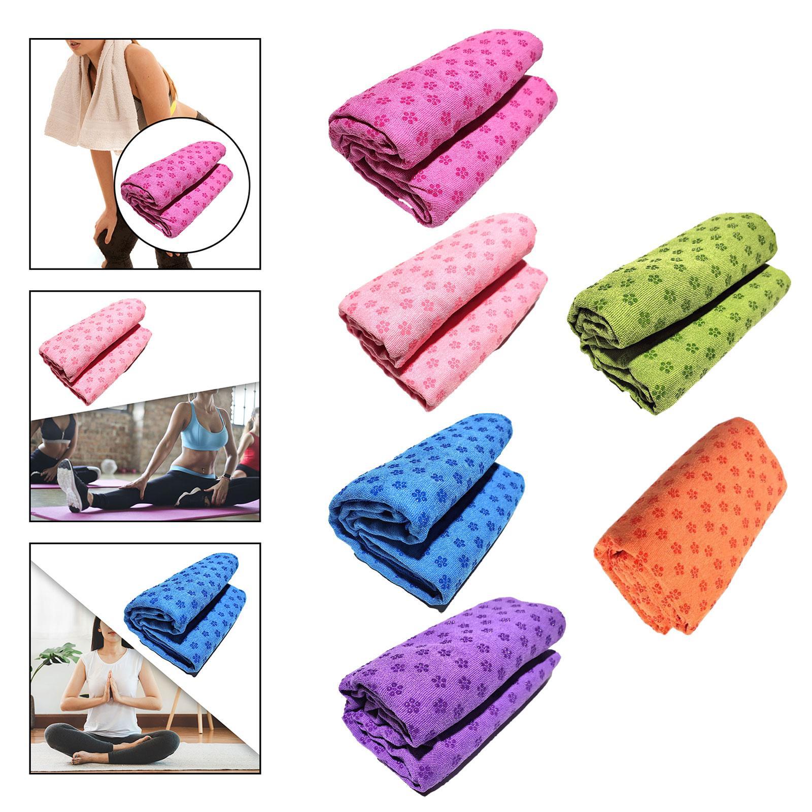 Microfiber Sweat Absorbent Yog - Pilates Yoga Hot recensione e prezzo