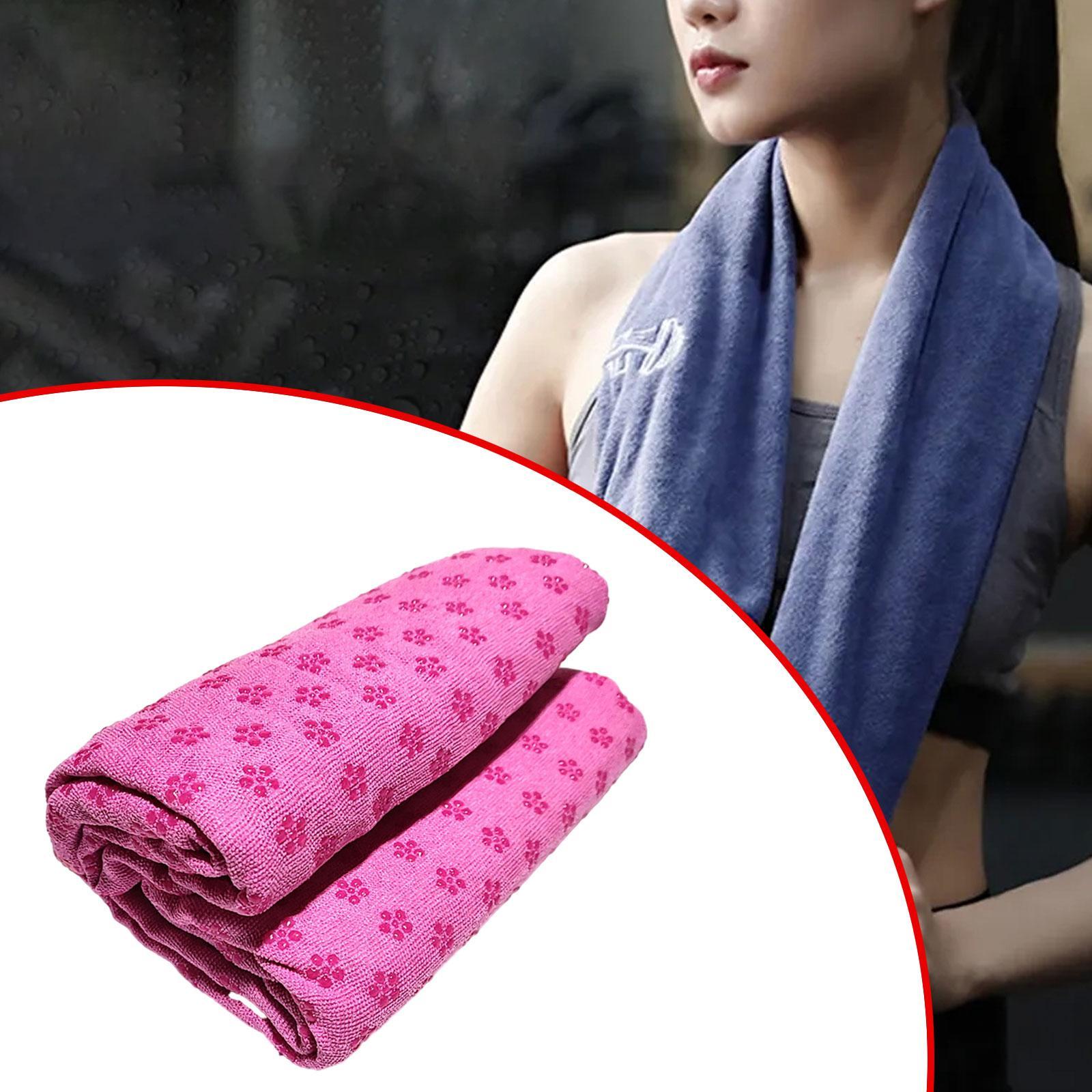 Microfiber Sweat Absorbent Yog - Pilates Yoga Hot recensione e prezzo