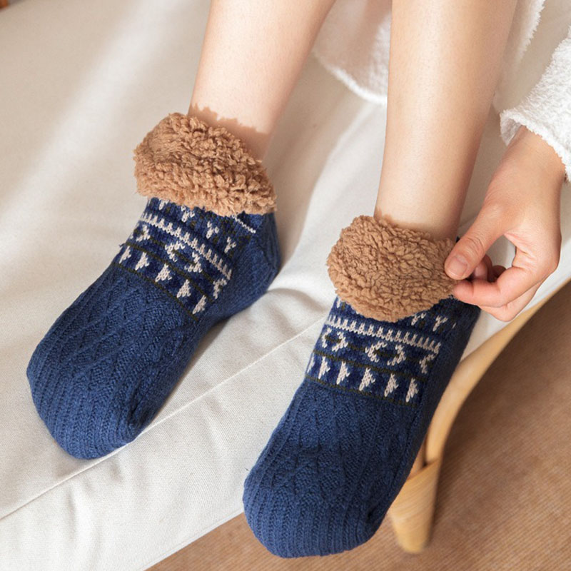 Women Men Fall And Winter Floo - Pilates Yoga Grip Socks recensione e prezzo