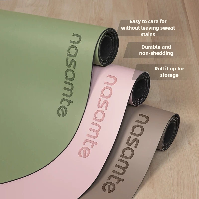 Non-Slip Yoga Mats Pure Color  - Pilates And Yoga Studio recensione e prezzo