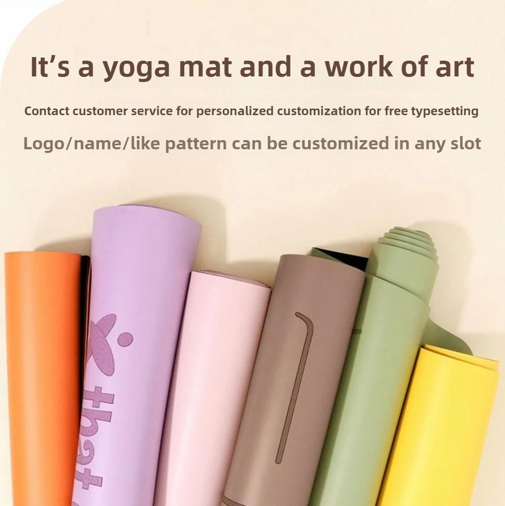 Non-Slip Yoga Mats Pure Color  - Pilates And Yoga Studio recensione e prezzo