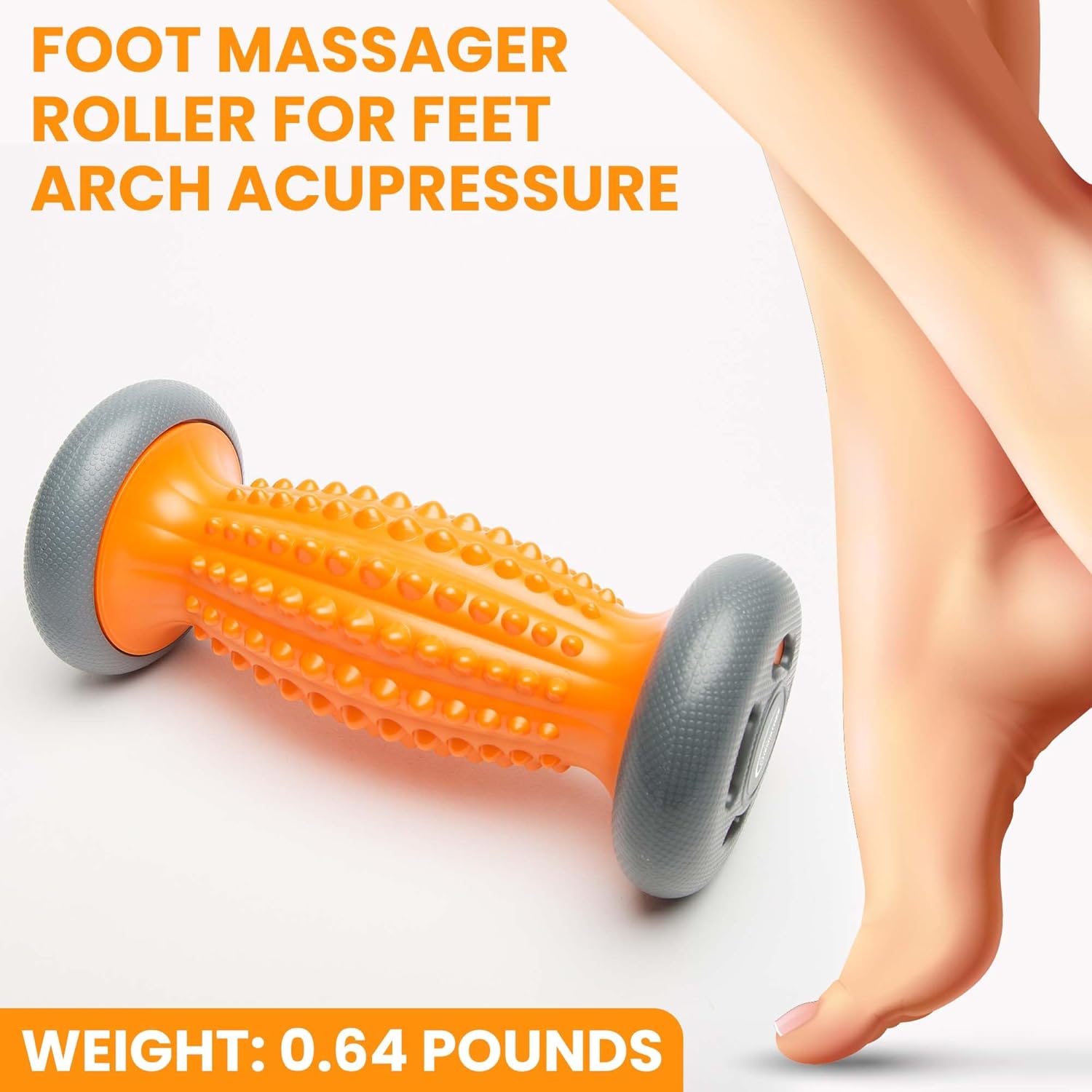 Foot Massage Roller Spikey Bal - Acupressure Ball Set recensione e prezzo