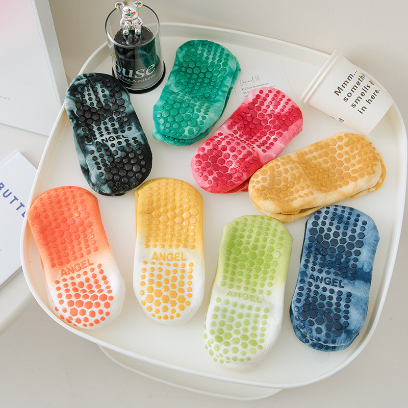 3 Pair Non Slip Yoga Grip Sock - Pilates Yoga Grip Socks recensione e prezzo