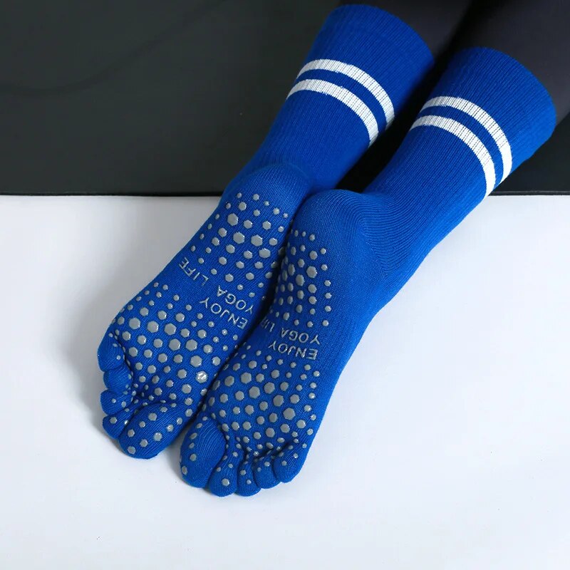 Women Breathable Yoga Socks Mi - Pilates With Yoga recensione e prezzo