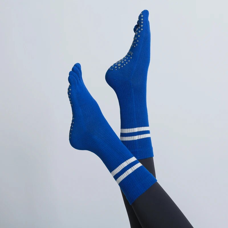 Women Breathable Yoga Socks Mi - Pilates With Yoga recensione e prezzo