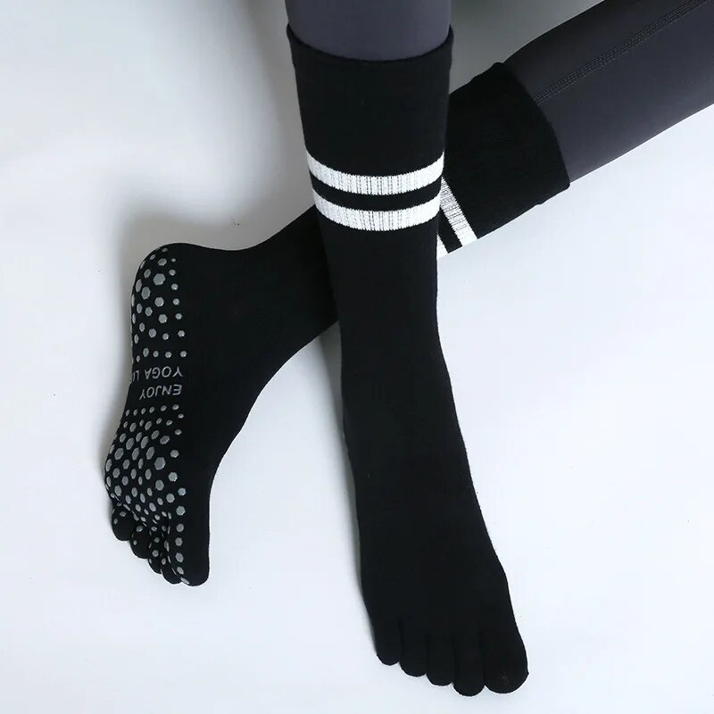 Women Breathable Yoga Socks Mi - Pilates With Yoga recensione e prezzo