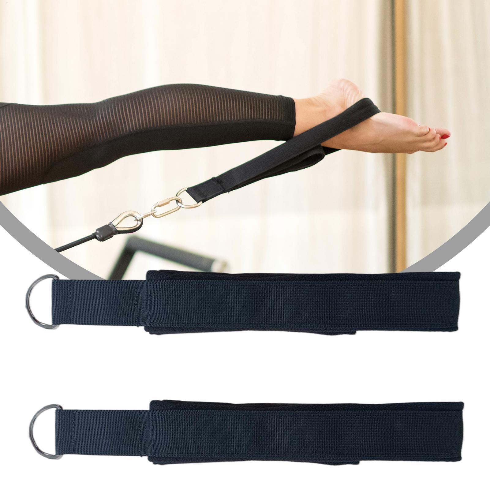 Double Ring Elastic Yoga Pilat - Pilates Ankle Strap recensione e prezzo