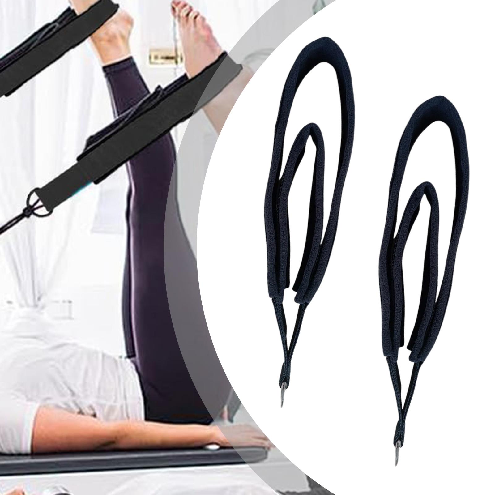 Double Ring Elastic Yoga Pilat - Pilates Ankle Strap recensione e prezzo