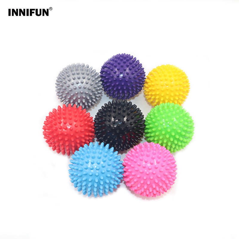 7cm Spiky Massage Ball Fitness - Pilates Yoga Gear recensione e prezzo