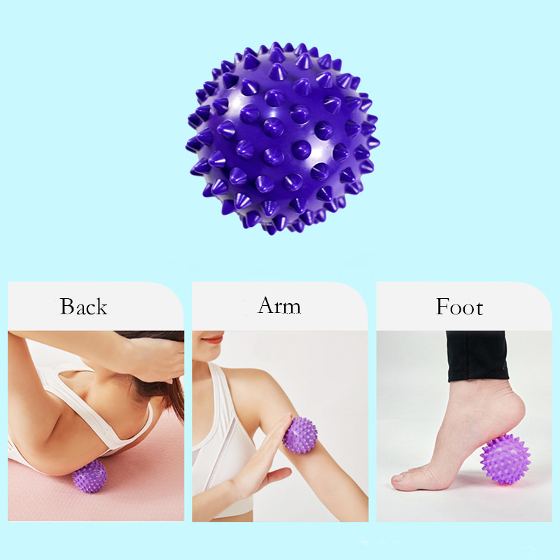 7cm Spiky Massage Ball Fitness - Pilates Yoga Gear recensione e prezzo