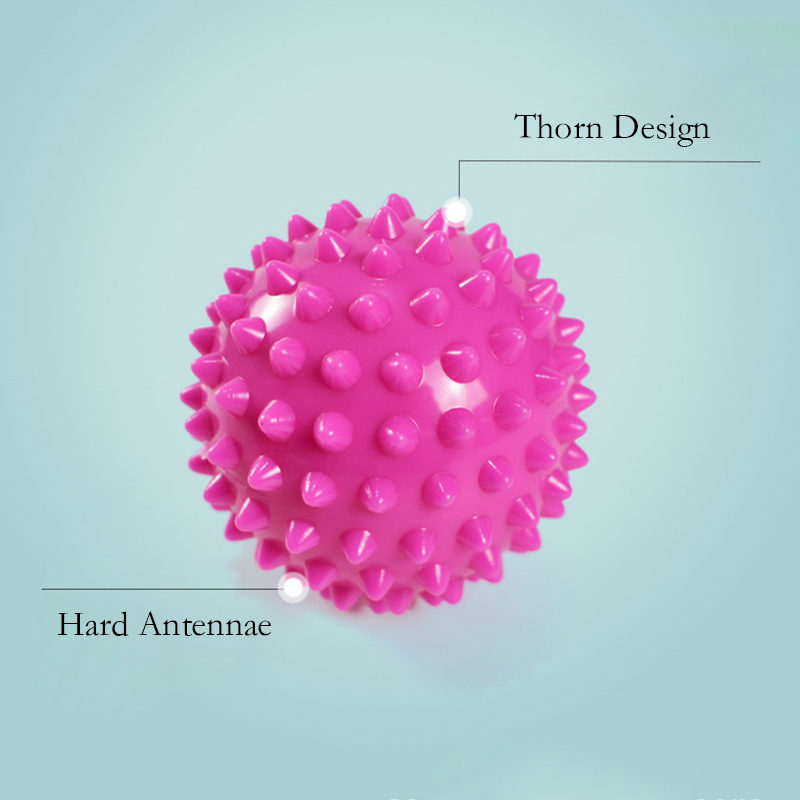7cm Spiky Massage Ball Fitness - Pilates Yoga Gear recensione e prezzo