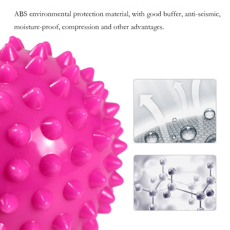 7cm Spiky Massage Ball Fitness - Pilates Yoga Gear recensione e prezzo
