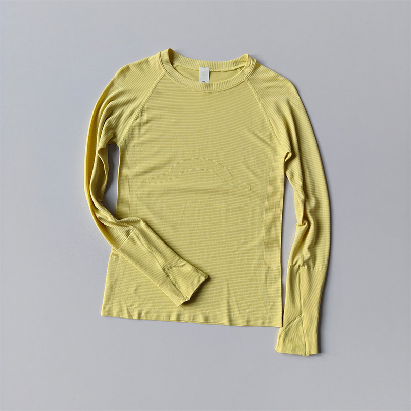 Women's Long Sleeve Workout To - Pilates Yoga Or recensione e prezzo