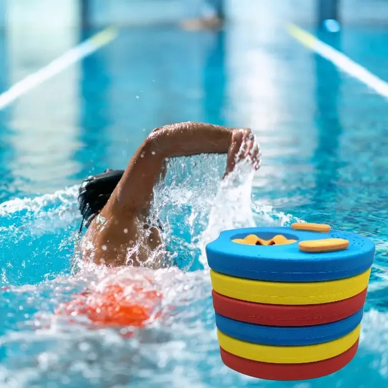 6pcs/Set Swimming Arm Float Di - Exercise Disc Inflatable recensione e prezzo