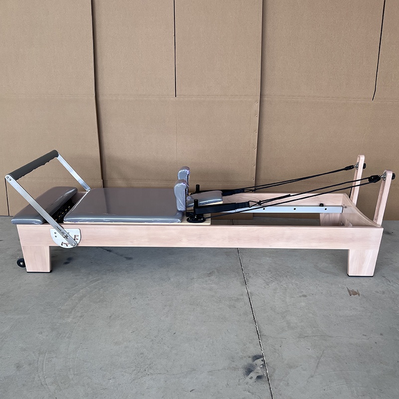 Queenlife Luxury Beech Wood Re - Pilates Yoga Or recensione e prezzo