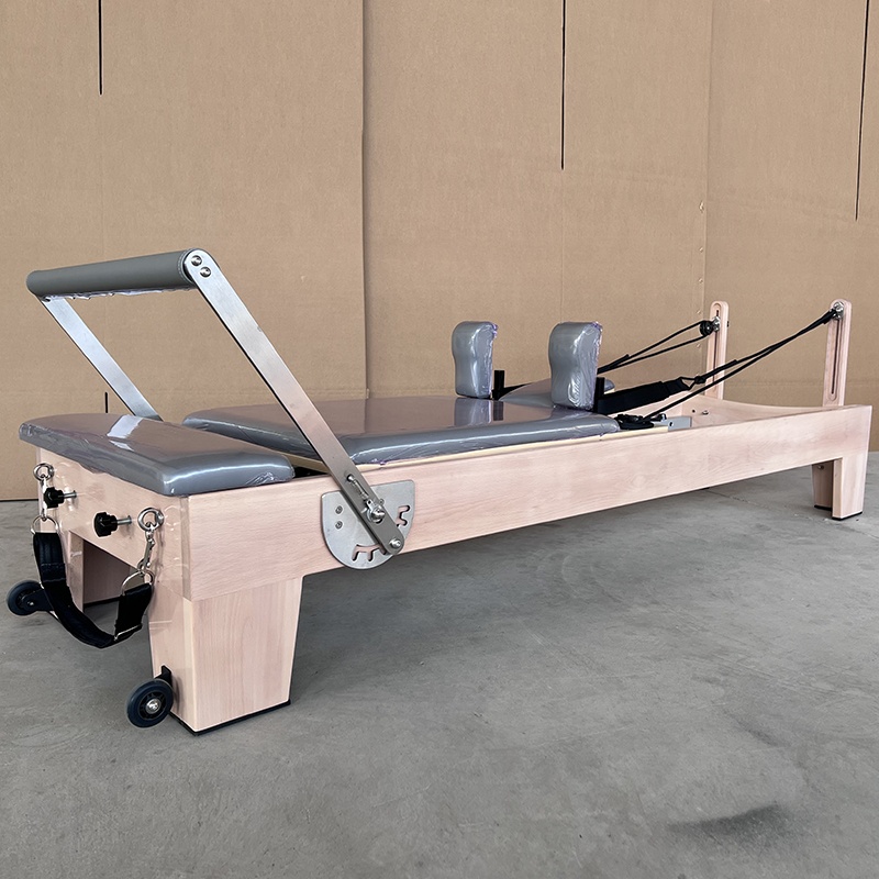 Queenlife Luxury Beech Wood Re - Pilates Yoga Or recensione e prezzo