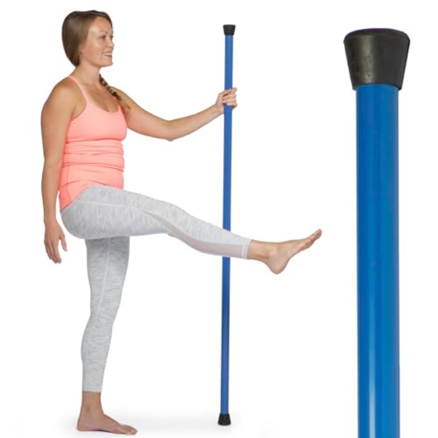 Booyah Stik by Bob and Brad -  - Pilates Yoga Or recensione e prezzo