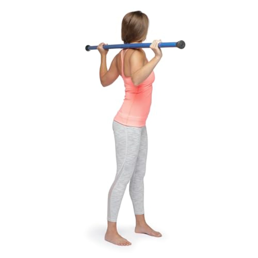 Booyah Stik by Bob and Brad -  - Pilates Yoga Or recensione e prezzo