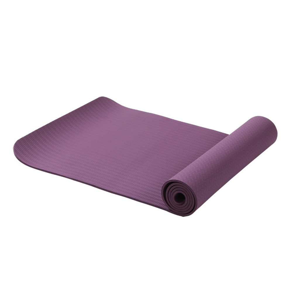 Yoga Mat 6Mm Thick Tpe Materia - Pilates Yoga Hot recensione e prezzo